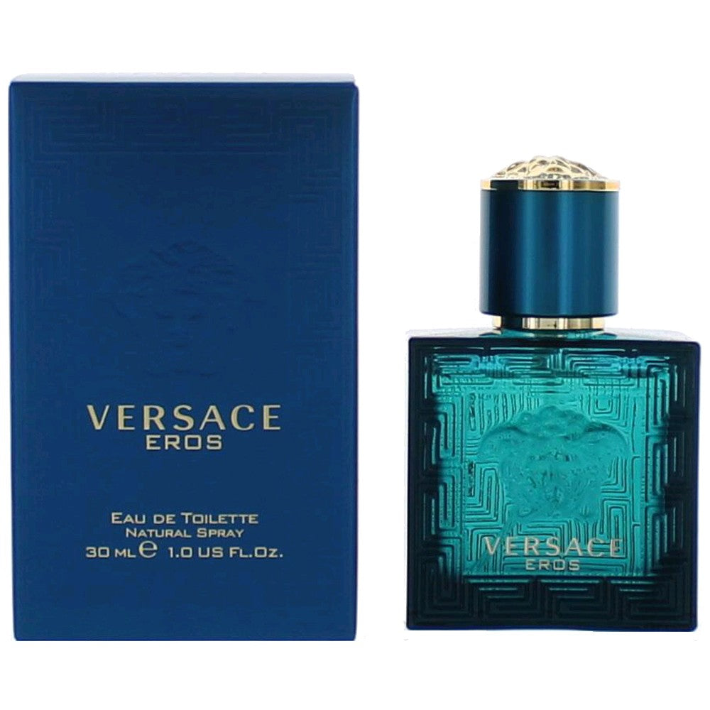 Photo of Eros by Versace, 1 oz EDT Spray for Men